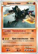 Optimus Prime