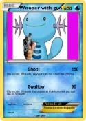 Wooper with
