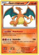 Red's Charizard