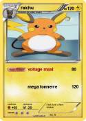 raichu