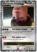 The Kyurem Of