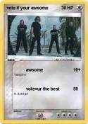 vote if your