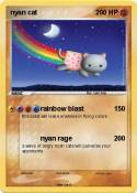 nyan cat