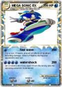MEGA SONIC EX