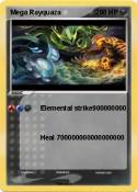 Mega Rayquaza