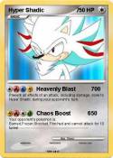 Hyper Shadic