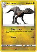 Indoraptor