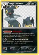 Mega Umbreon