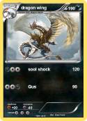 dragon wing