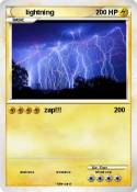 lightning