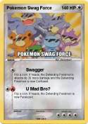 Pokemon Swag