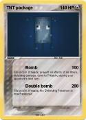 TNT package