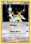 Arceus