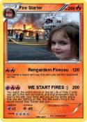 Fire Starter