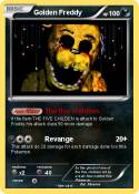 Golden Freddy