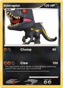 Indoraptor