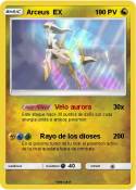 Arceus EX