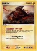 Godzilla