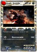 Death Godzilla