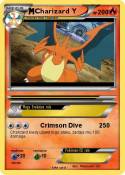 Charizard Y