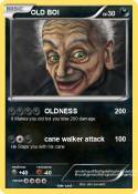 OLD BOI
