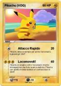 Pikachu (VOG)