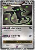 mew obscur
