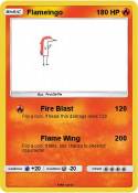 Flameingo