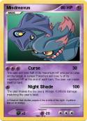 Misdreavus