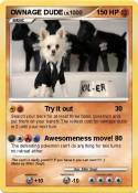 OWNAGE DUDE