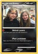 Brooke and Emmy