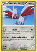 Skarmory EX