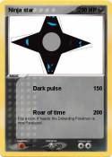 Ninja star