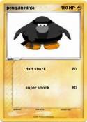 penguin ninja