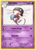 Dark Mew