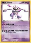 MEW THREE