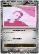 Skiddy