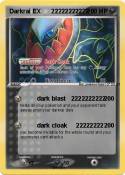 Darkrai EX