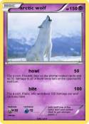 arctic wolf