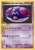 Pokemon that