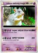 rufous bettong