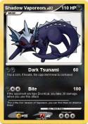 Shadow Vaporeon