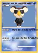Jamy le koala à