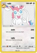 ugly