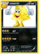 cheesi GX