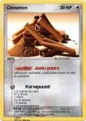 Cinnamon
