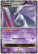 Gallade EX