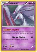 Gallade EX
