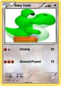 Baby Yoshi