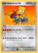 bart simpson